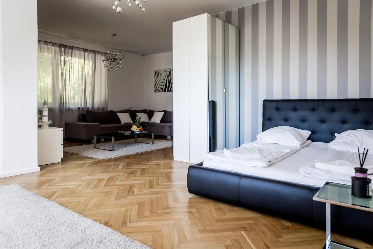 Sopot Holiday Rooms Alloggio in famiglia
