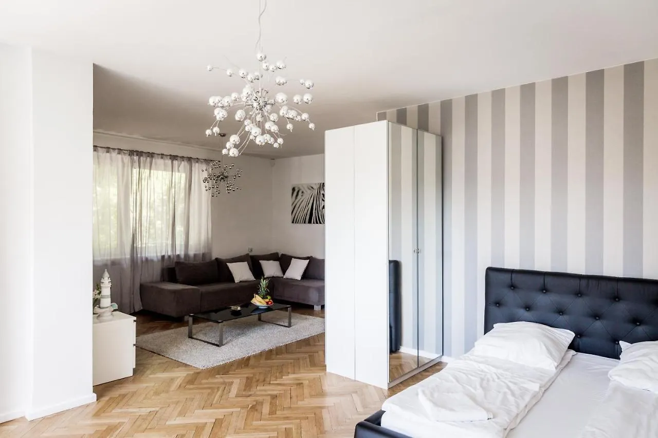 Alloggio in famiglia Sopot Holiday Rooms