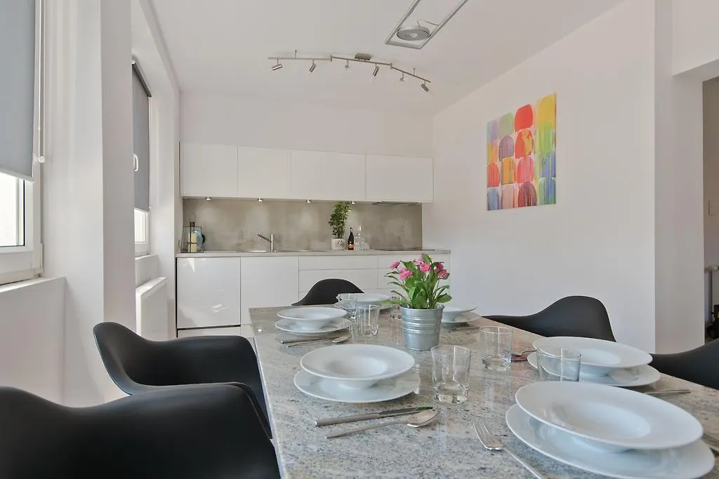Alloggio in famiglia Sopot Holiday Rooms