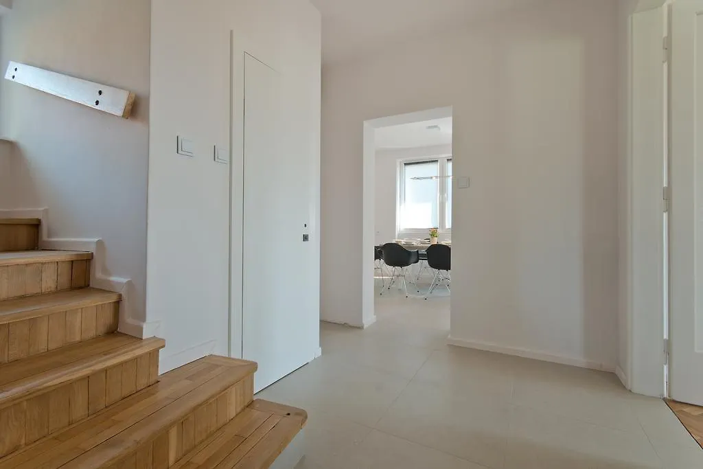 Alloggio in famiglia Sopot Holiday Rooms